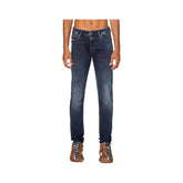Diesel Jeans Skinny 1979 Sleenker Oenar Washed Denim